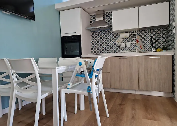 A Due Passi Dal Mare Διαμέρισμα *